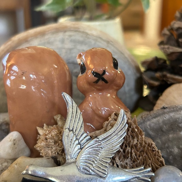 925 Sterling vintage fabulous bird brooch - Picture 2 of 4